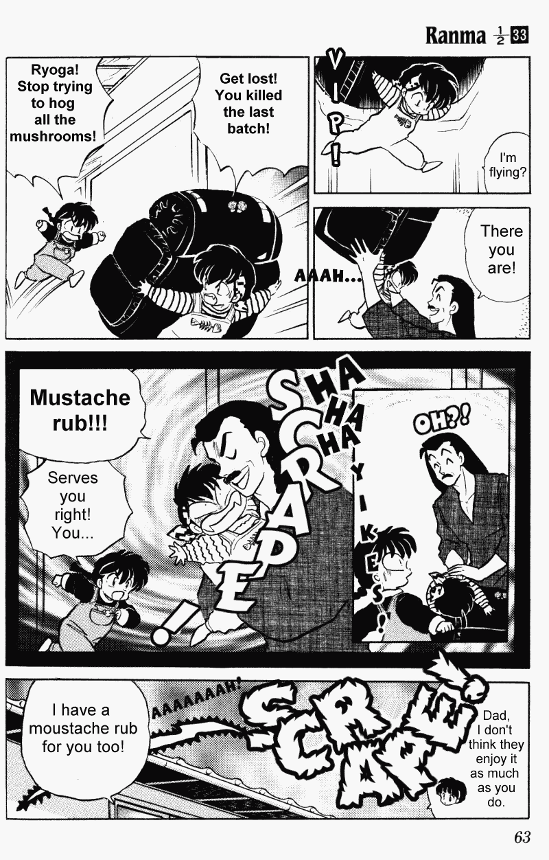 Ranma 1/2 Chapter 348 11